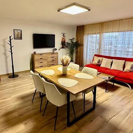 Sas Apartament Brașov