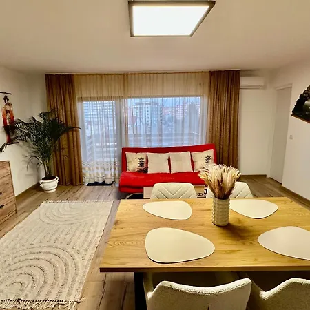 Sas Apartment *