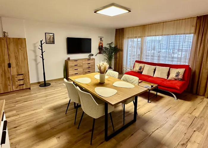 Sas Apartment Brasov